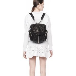 Alexander Wang Mini Marti Backpack